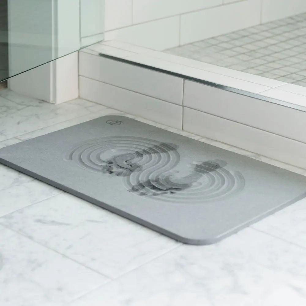 Bathroom Sink Mats are Anti-Bacteria Restroom Mats by American