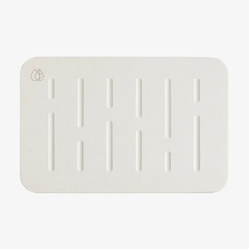 rain bath stone in off white