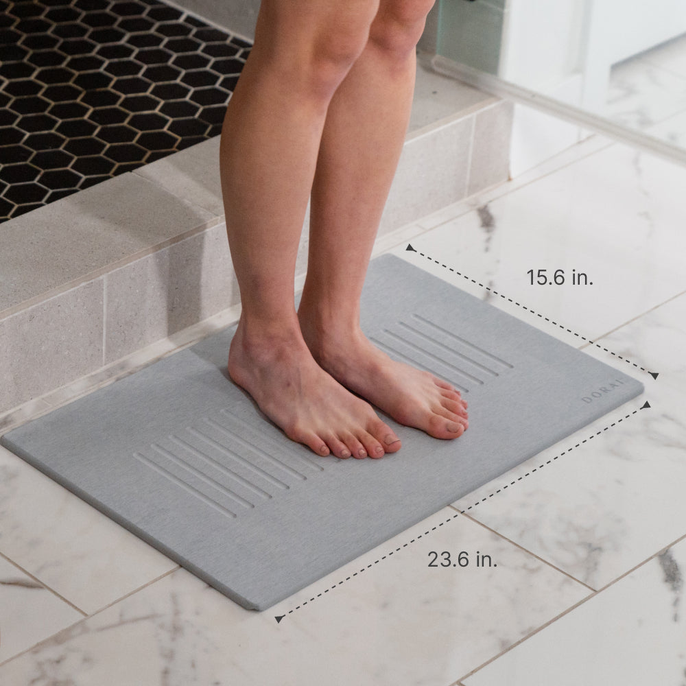 Bath Stone™ Mat - Aspen