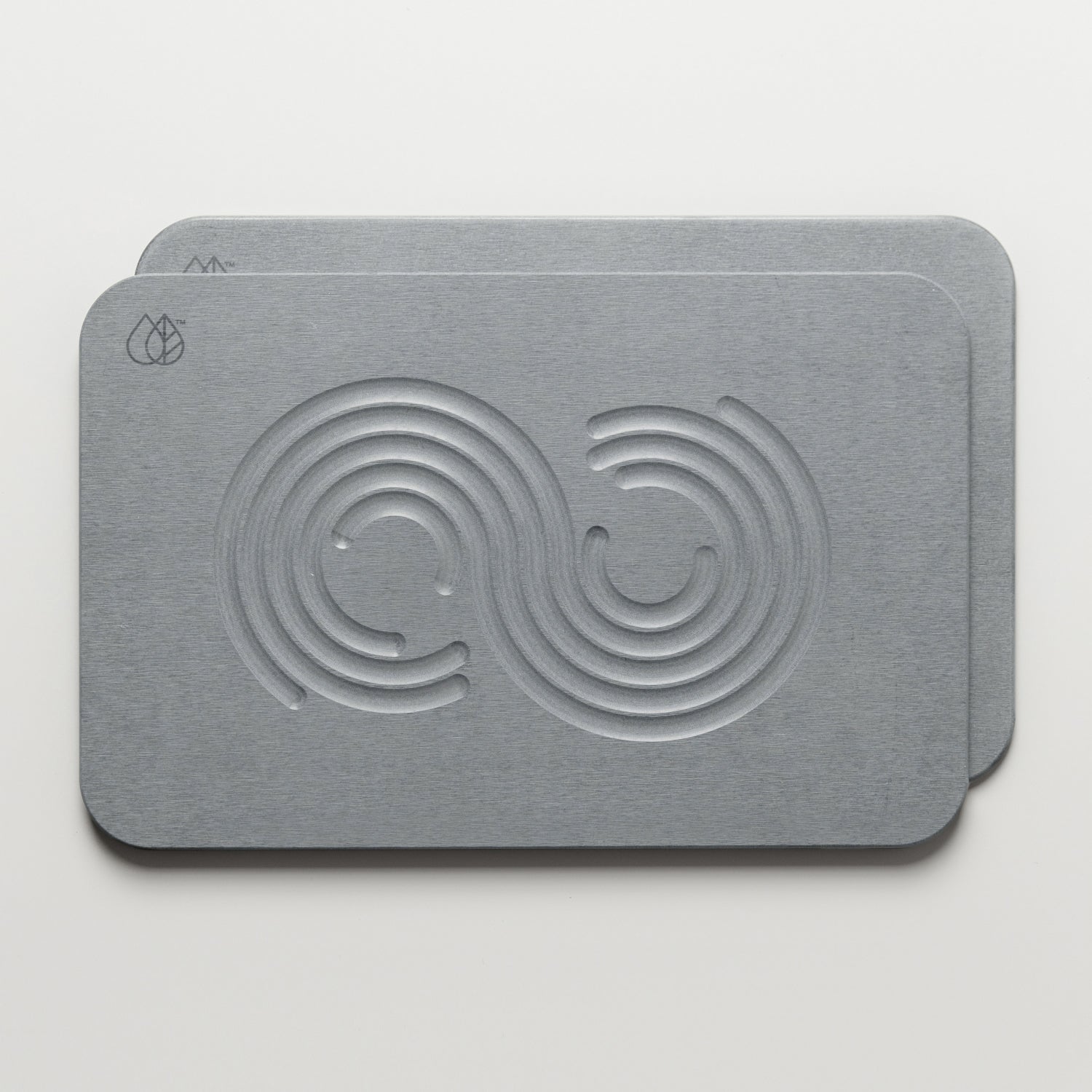 zen 2-pack of bath stone