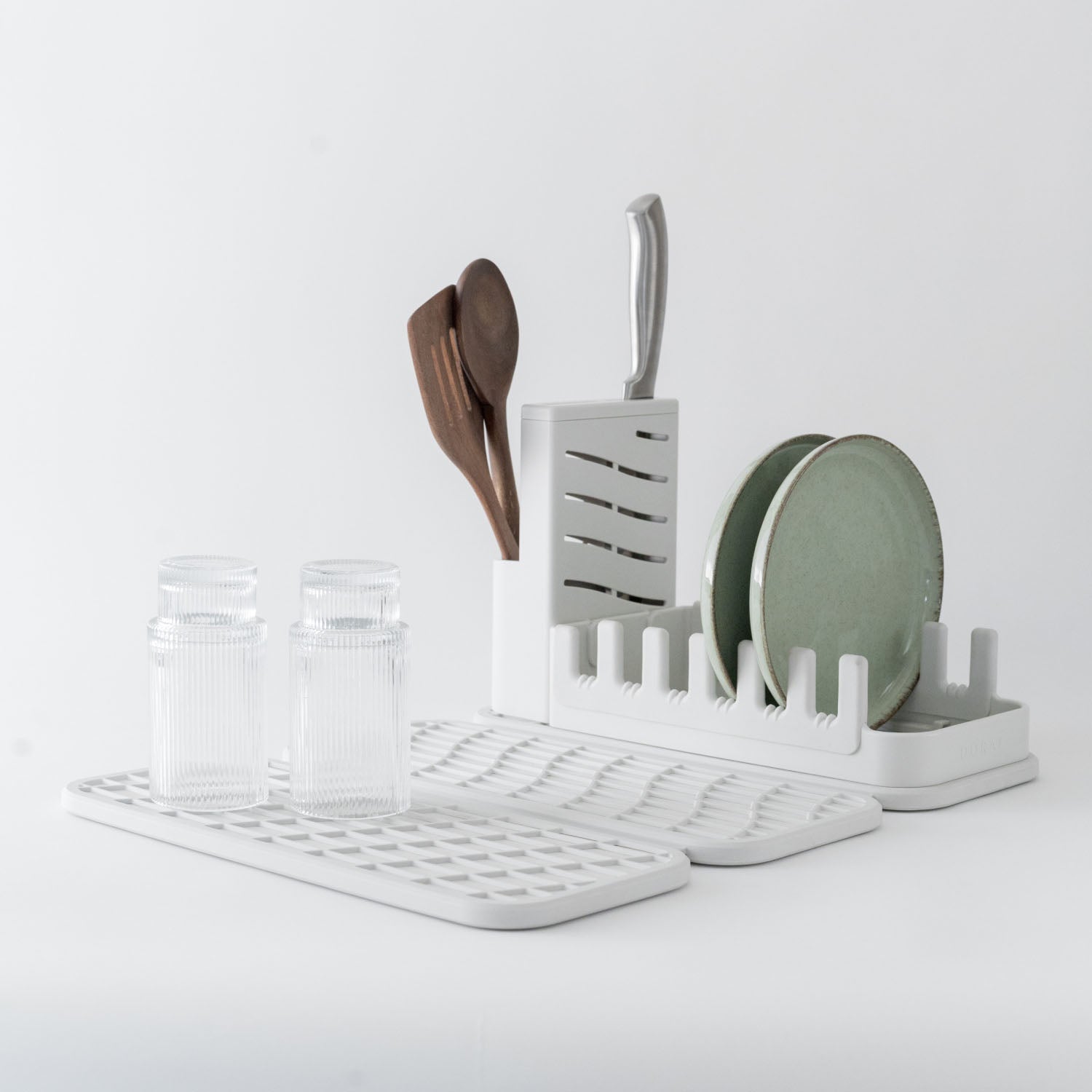 Drift Dish Pad + Rack Bundle