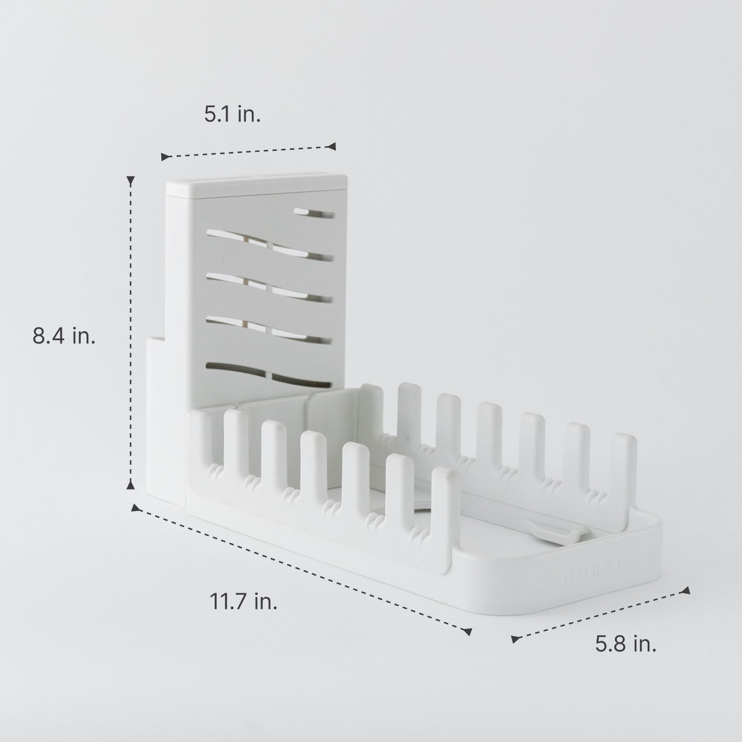 Drift Dish Pad + Rack Bundle