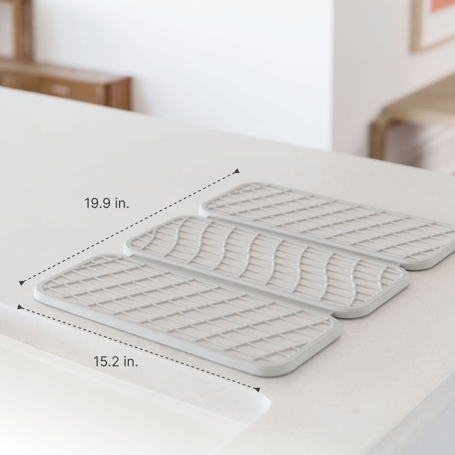 Dish Pad - Drift