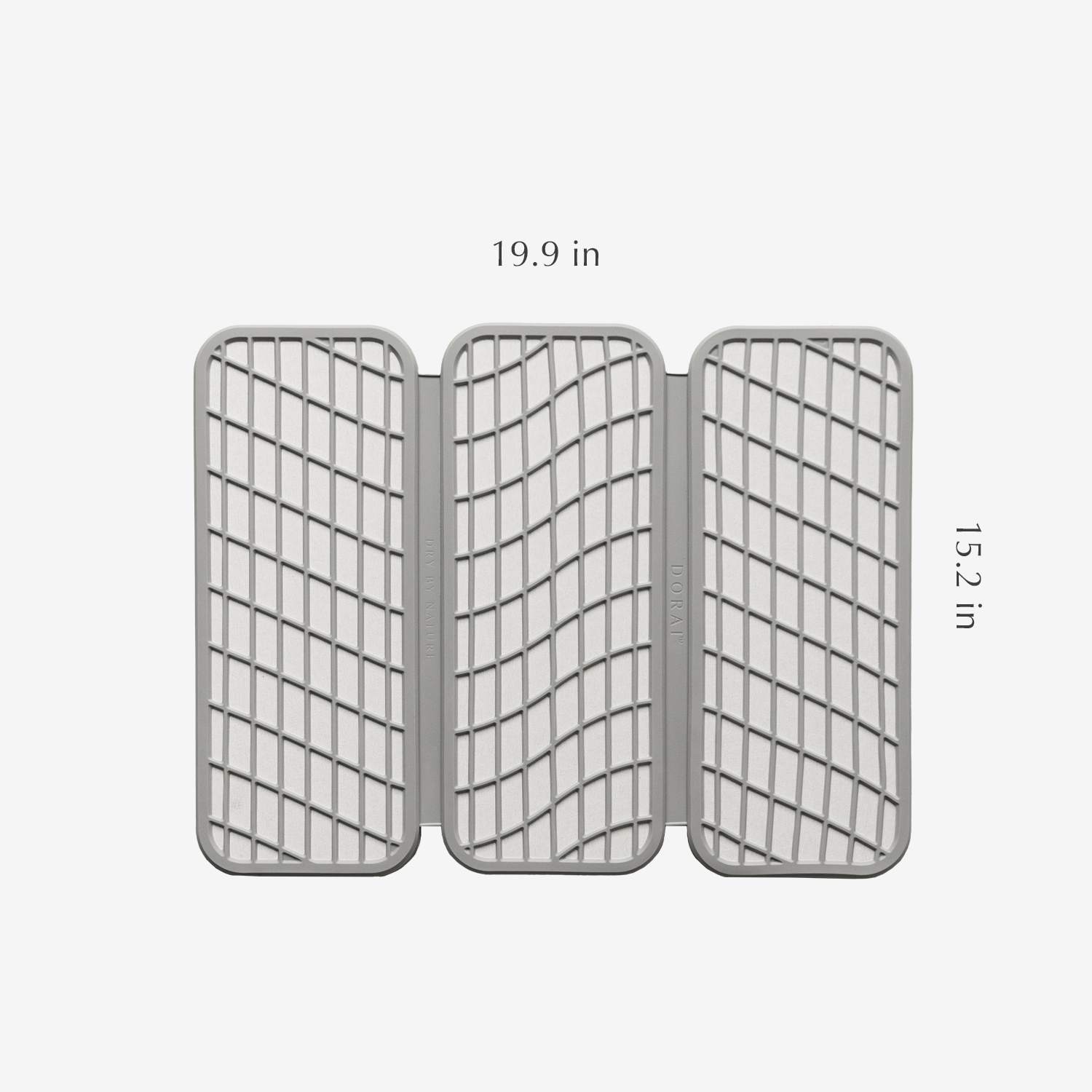 dish pad with silicone cover with dimensions
