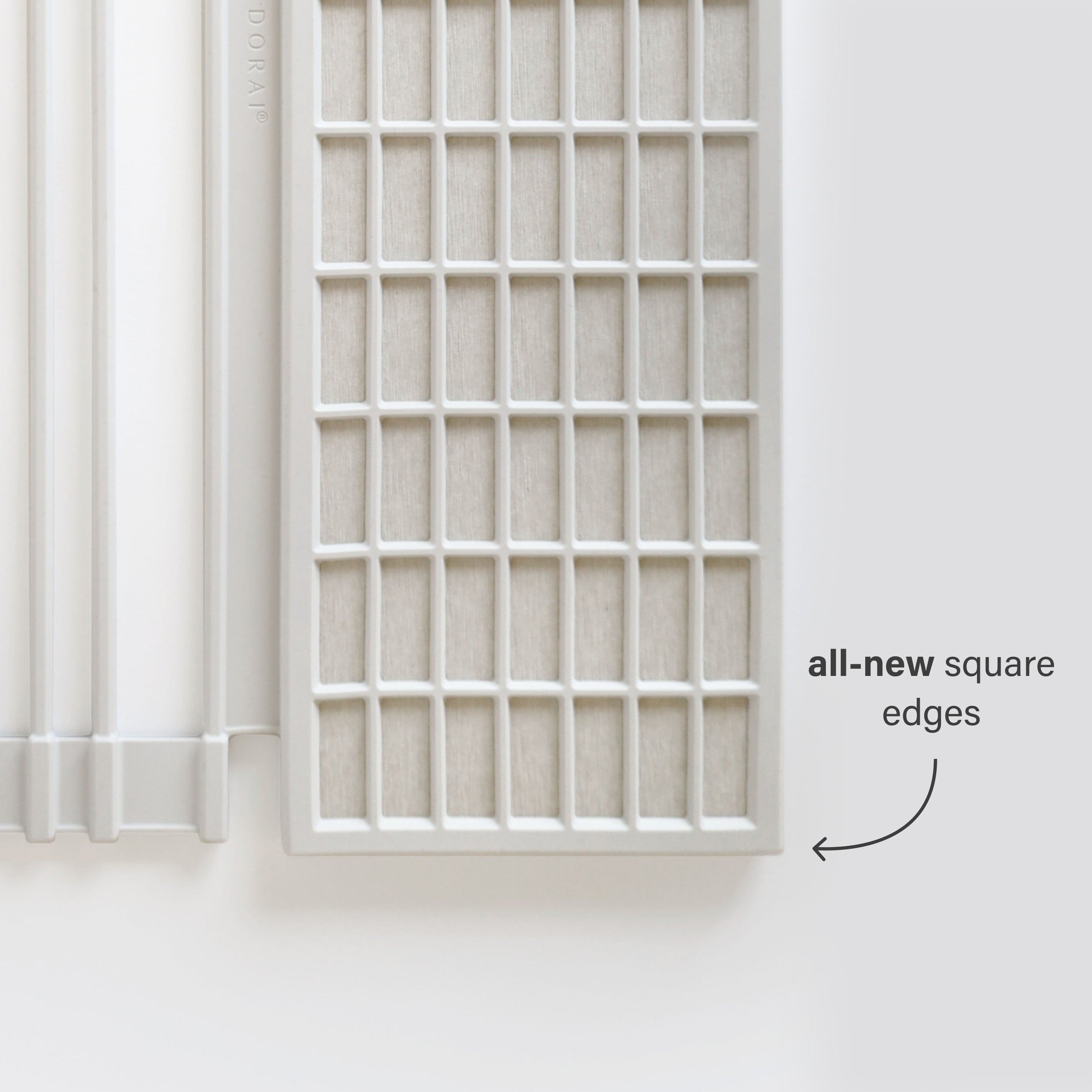 Over the Sink Dish Pad + Stone Sink Caddy Bundle