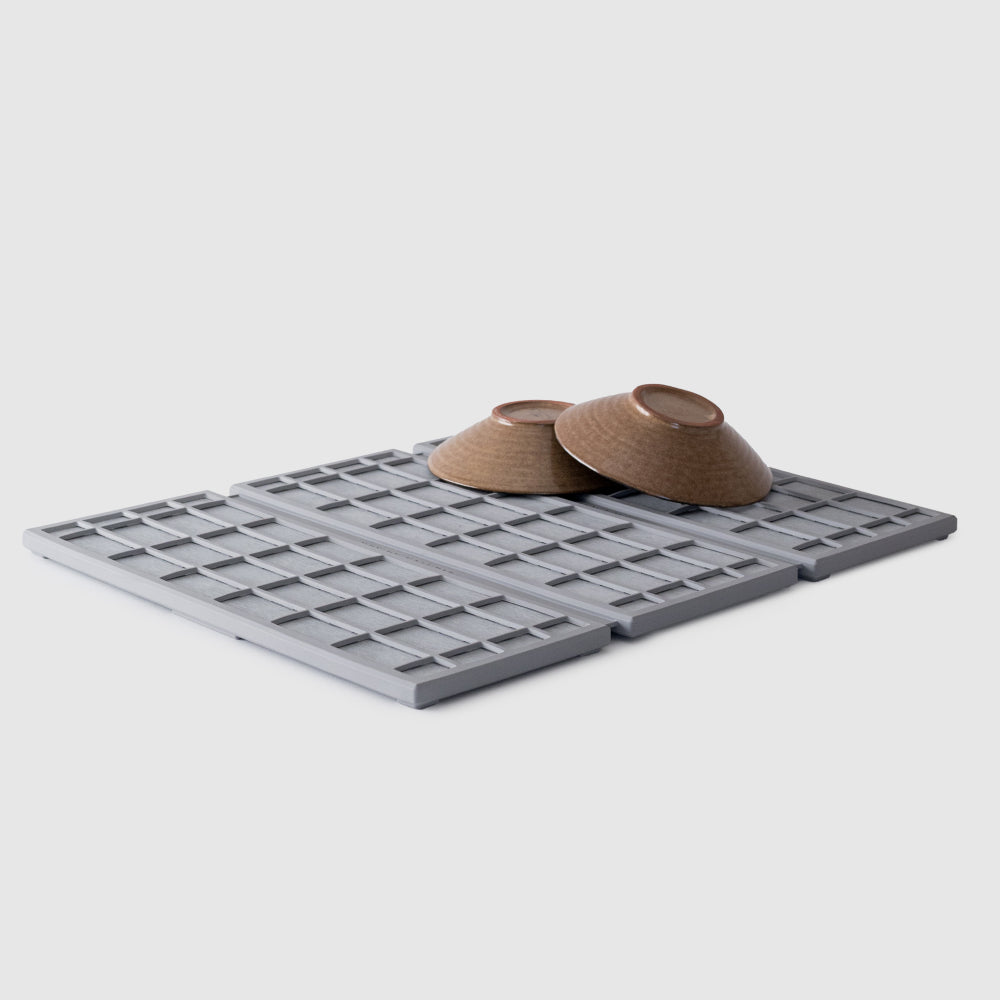Dish Pad - Ridge