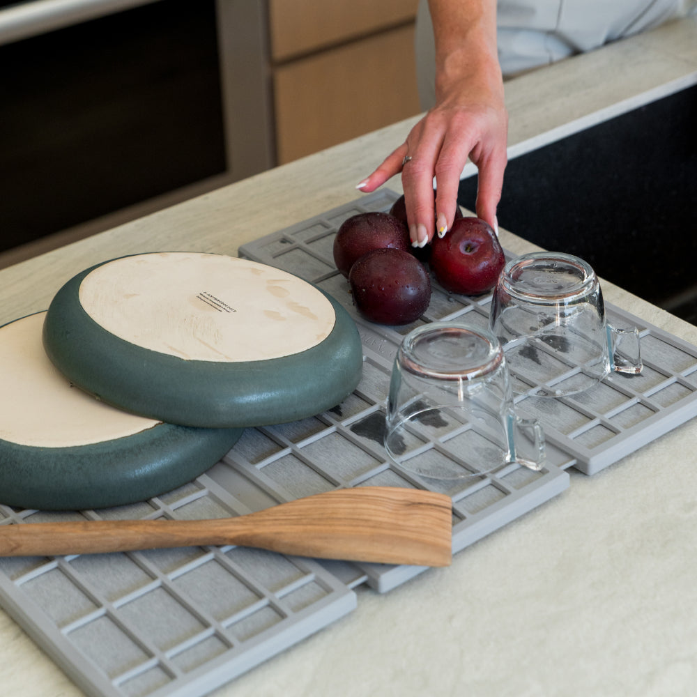 Dish Pad - Ridge