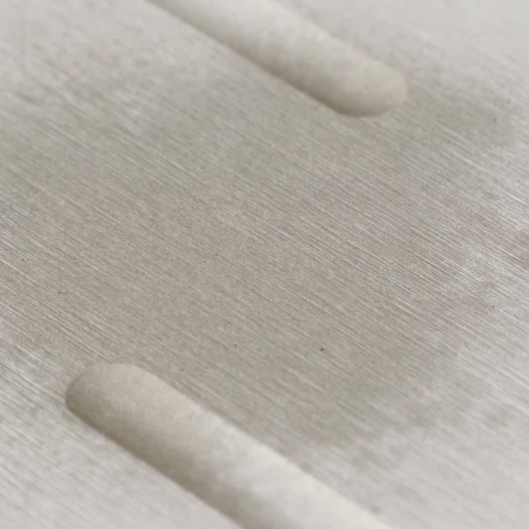 drying video of sandstone bath stone