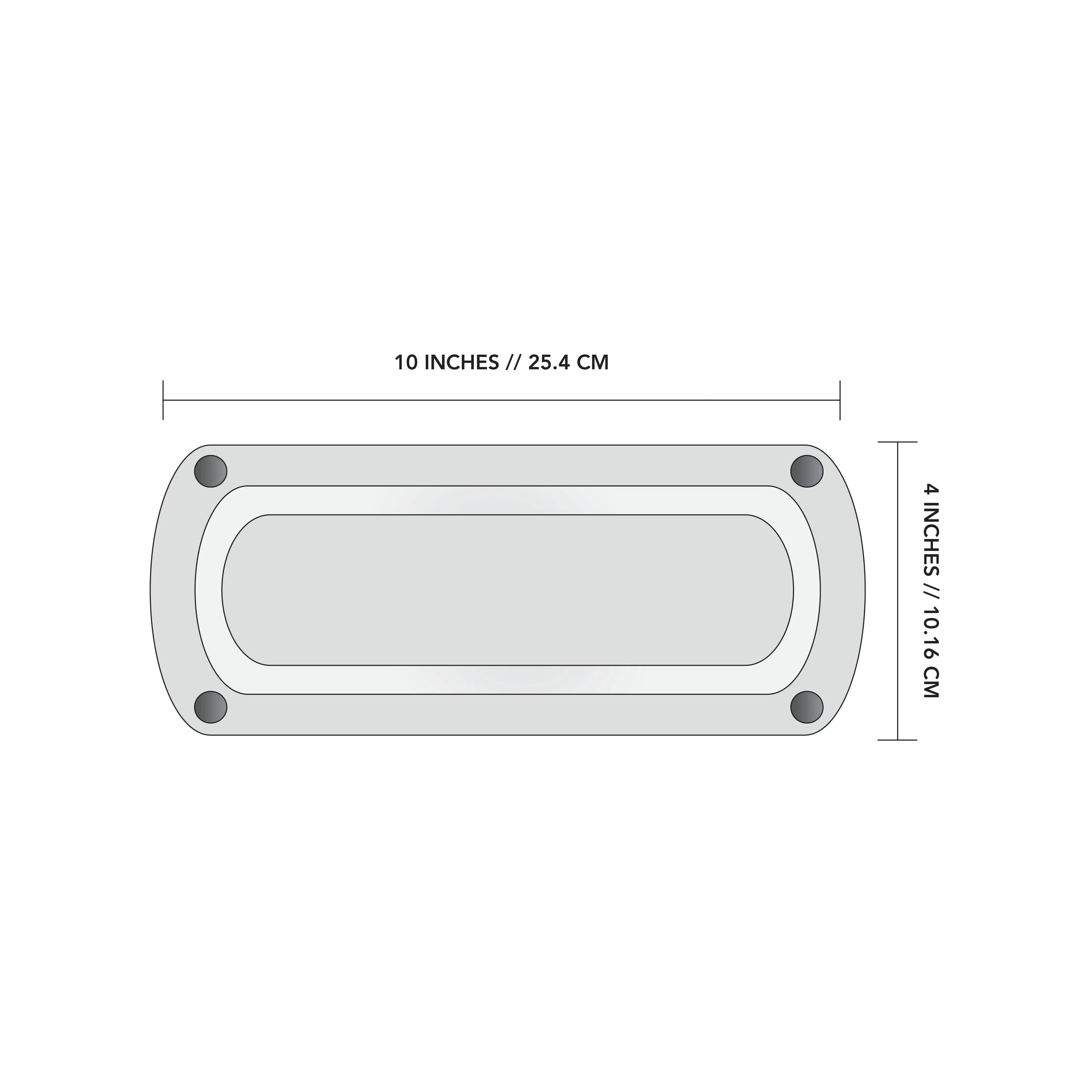 Dorai Sink Caddy Top dimensions