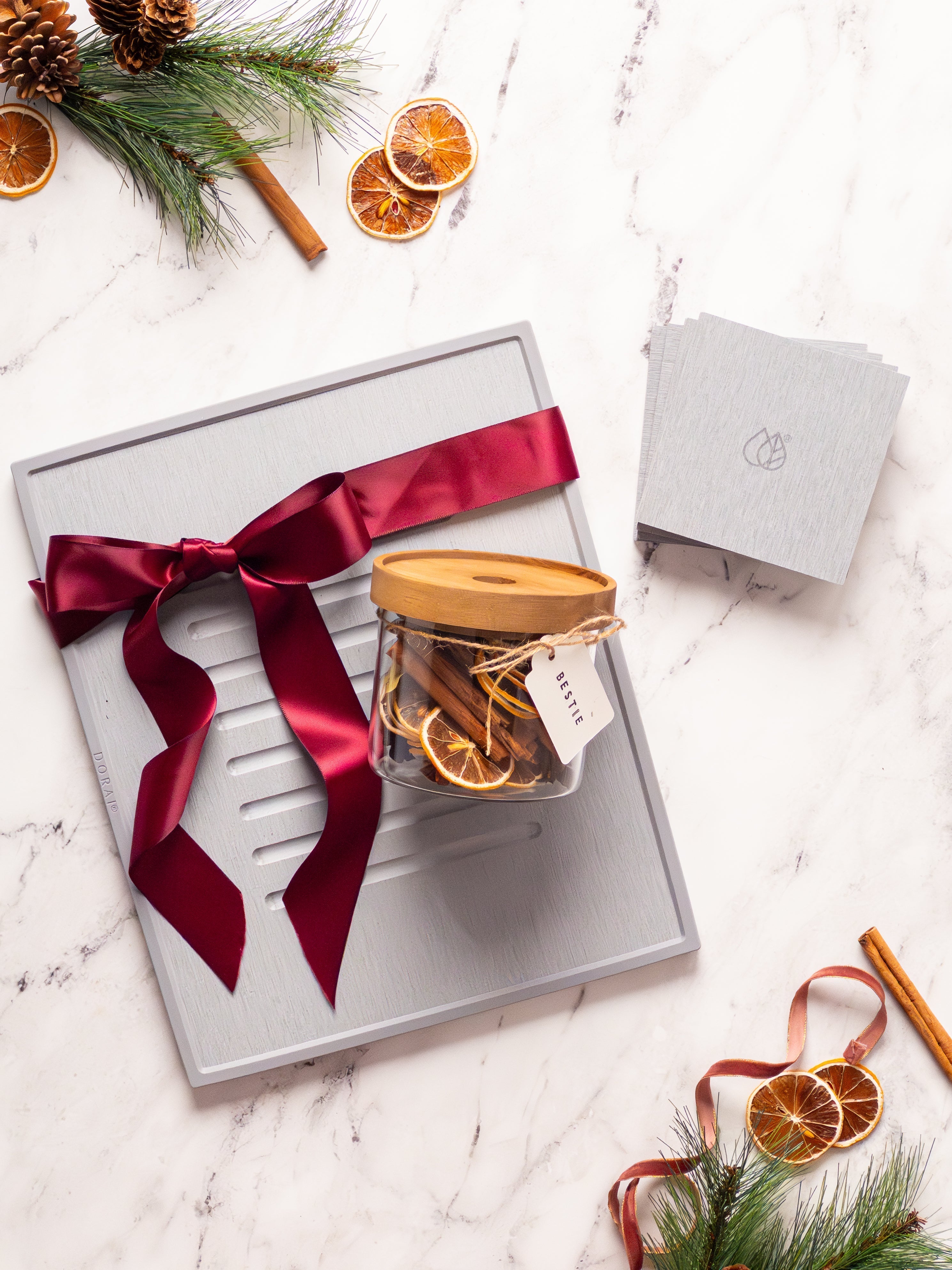 Cozy Holiday Simmer Pot Recipe