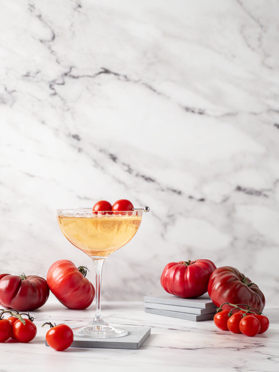 Savoring Tomato Season: End-of-Summer Tomato Spritz