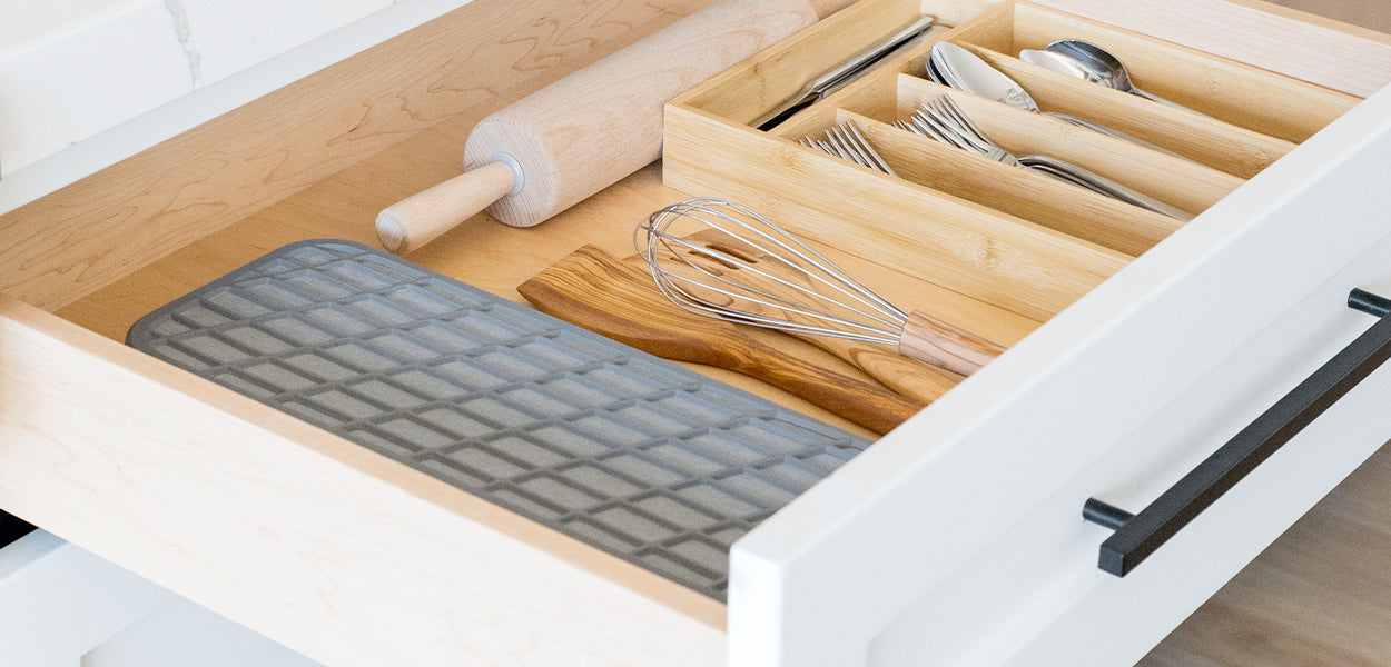 22 Kitchen Counter Organization Ideas For A Stylish Setup