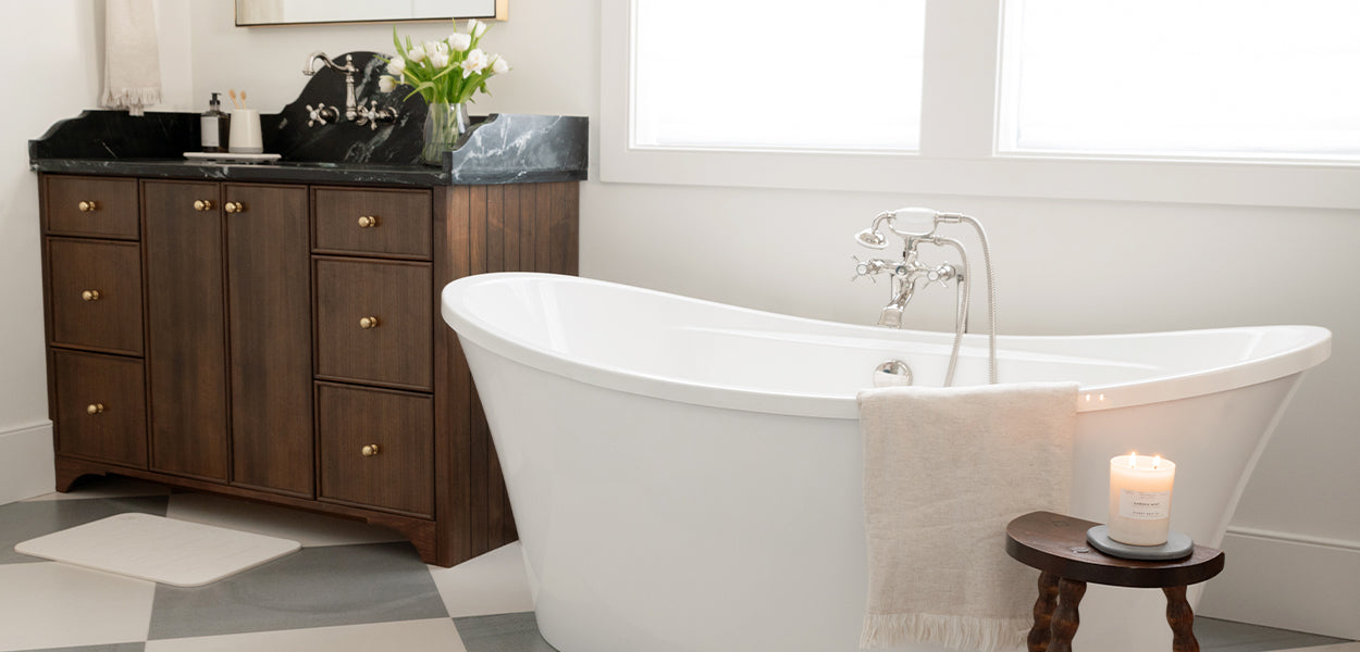 30 Small Modern Bathroom Ideas: Elevate With Timeless Style