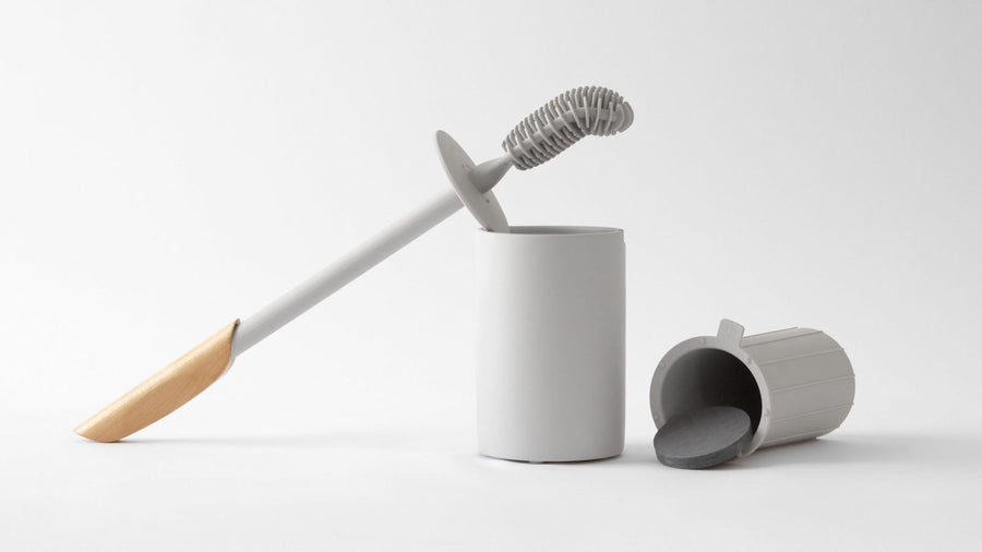 toilet brush holder - Dorai Home