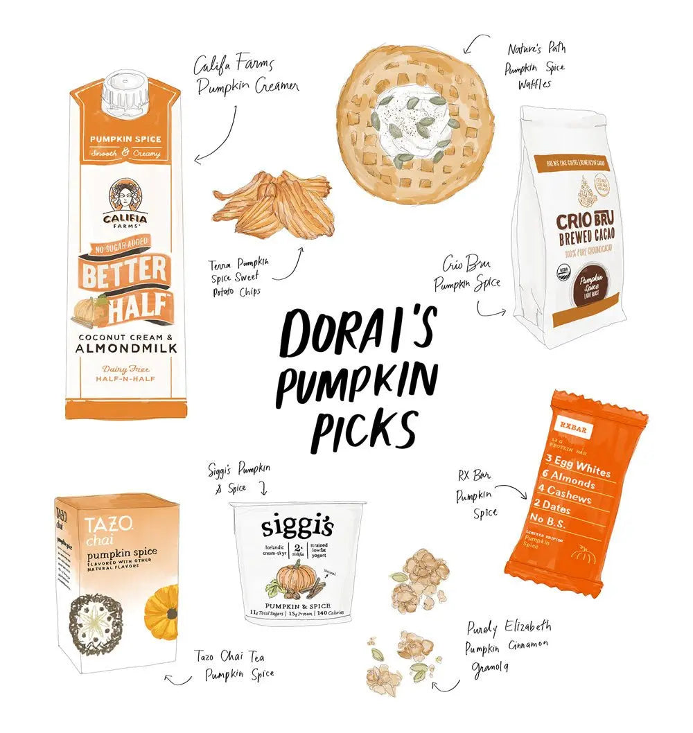 The 13 Best Healthy Pumpkin Snacks for Fall 2020