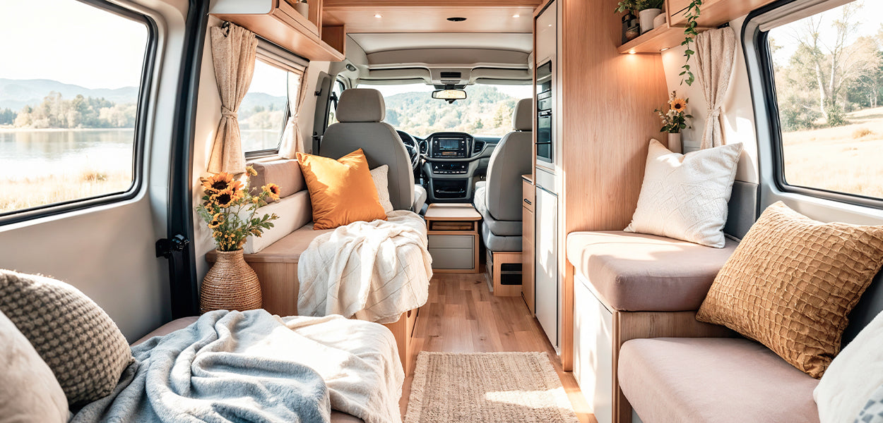 15 Space-Saving Tips for RV Living