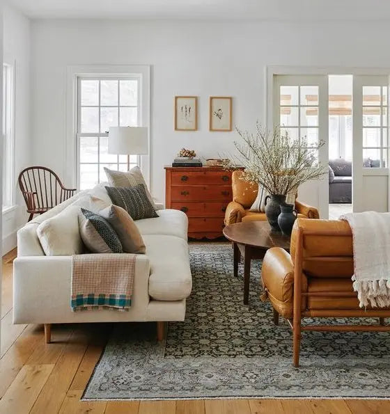 Transitioning Your Home for Fall, Tips from an Interior Designer