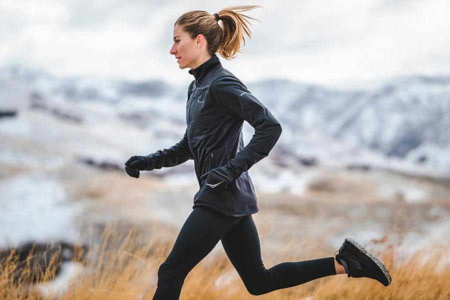 How professional runner Grayson Murphy uses her platform to advocate for mental health and environmental awareness.