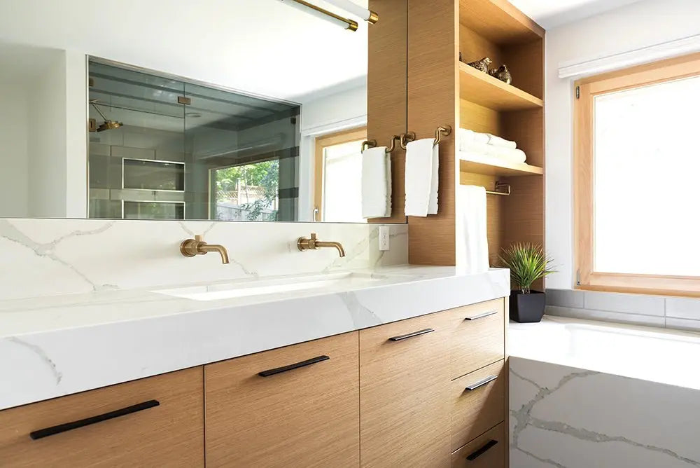 5 Easy Ways to Instantly Improve your Bathroom from an Interior Designer