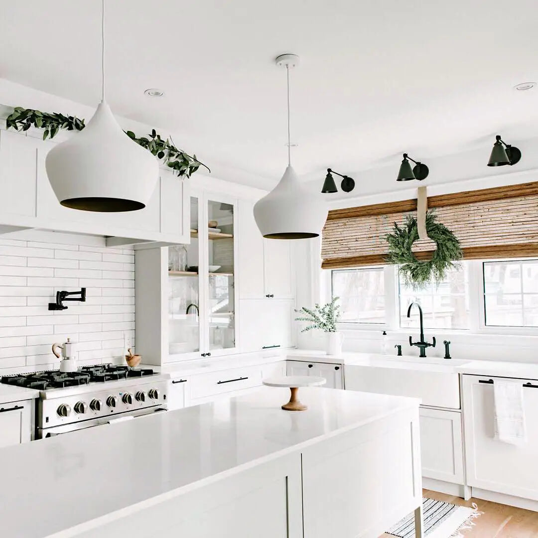 Design Expert: 5 easy ways to modernize your kitchen and bathroom