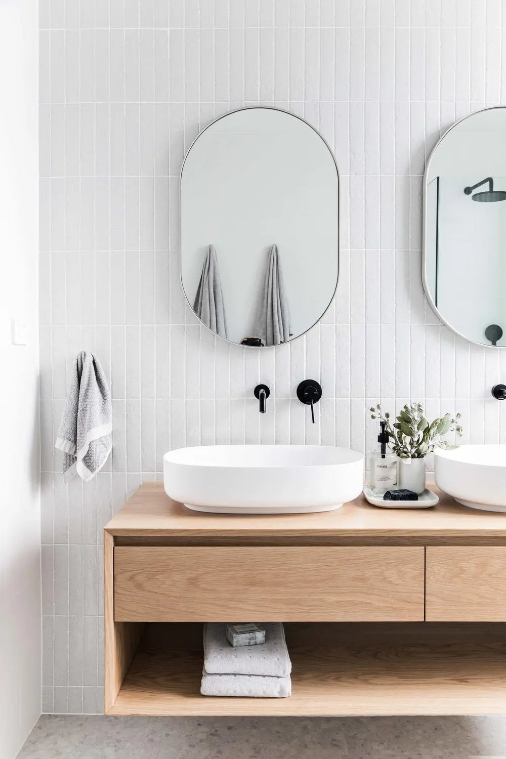 Bathroom Design Cheat Sheets