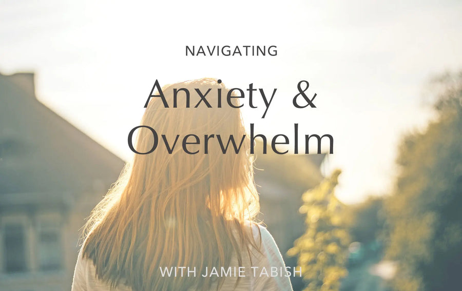 Do you struggle with anxiety and overwhelm? Try this advice from an Executive Functions Coach.