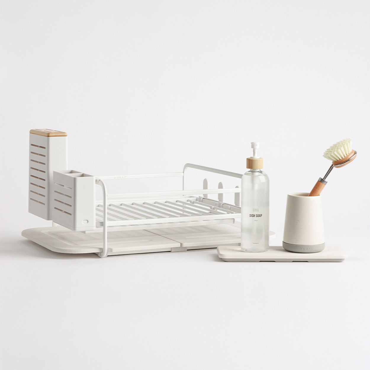 Dish Rack Kitchen Set