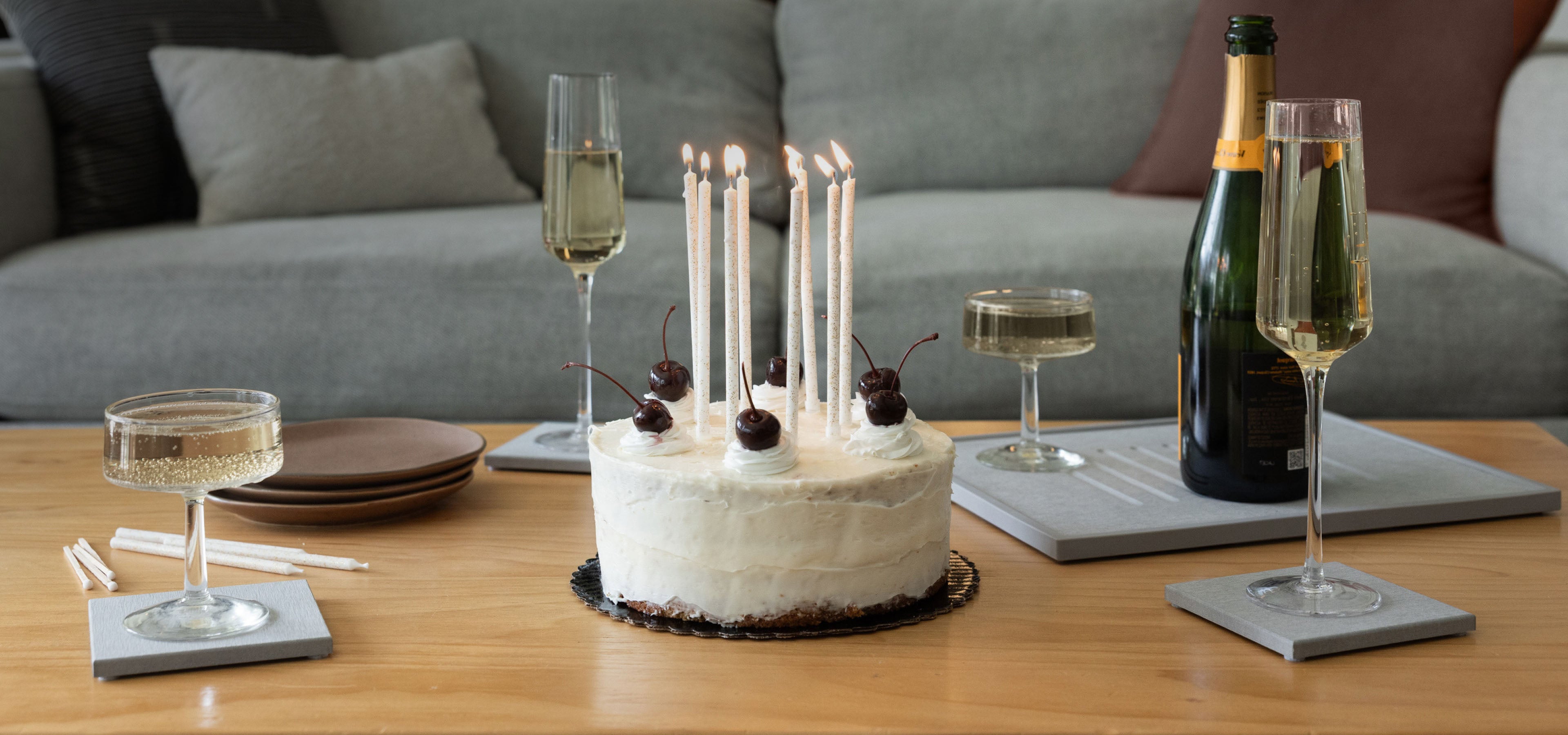 Celebrate Dorai's 8th Birthday