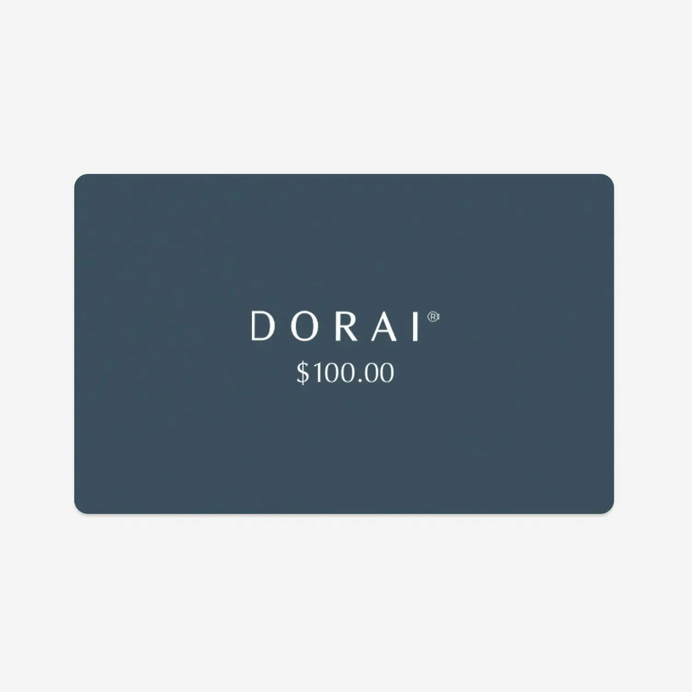 Dorai Gift Card