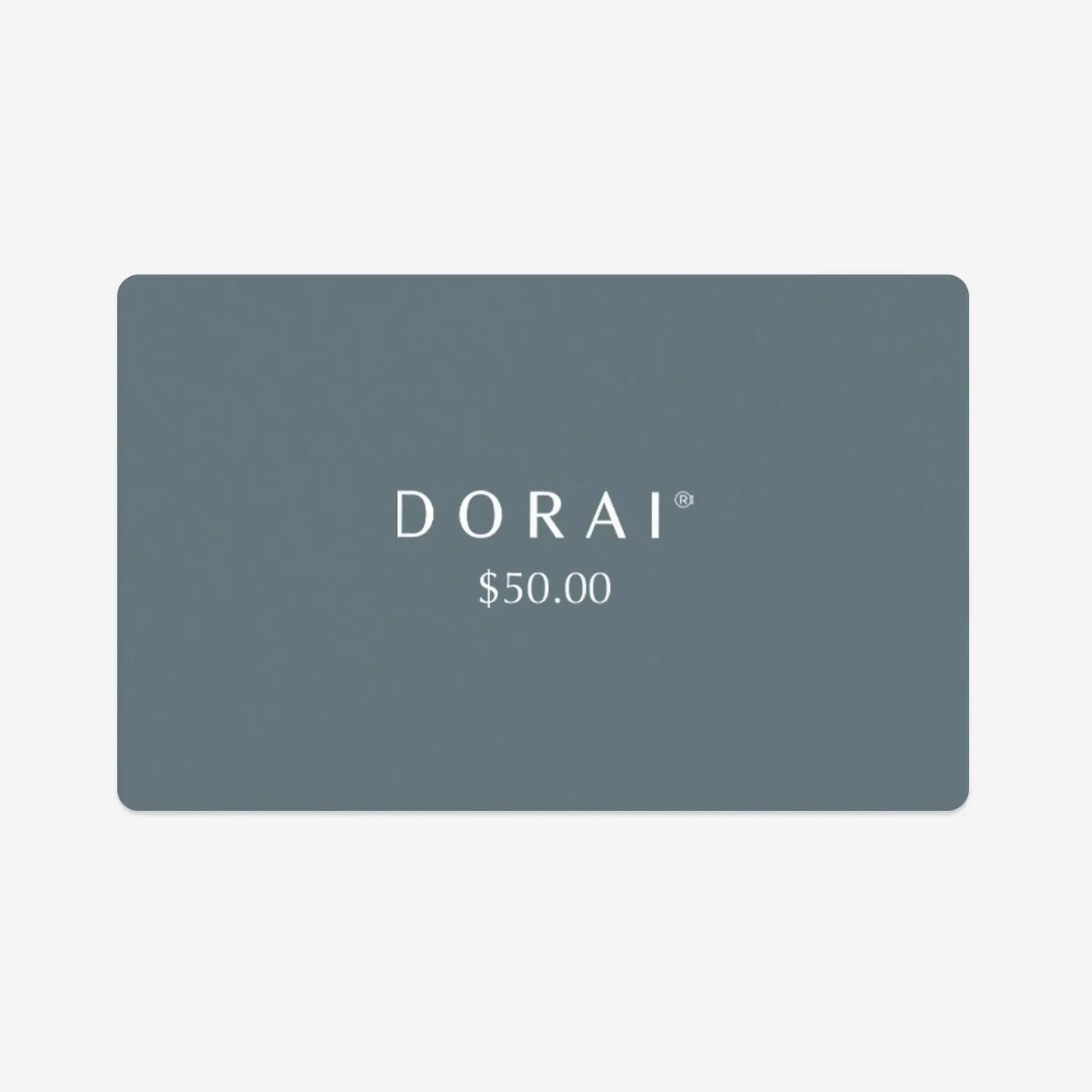 Dorai Gift Card