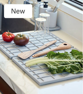 New Ridge Large Dish Pad in Clean Kitchen