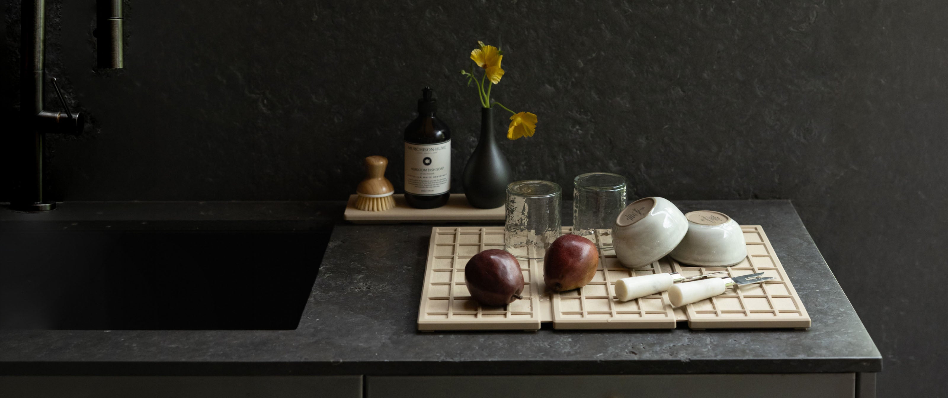 New Clay Collection by Dorai Home