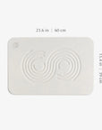 Bath Stone™ Mat - Zen