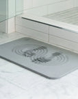 Bath Stone™ Mat - Zen + Sink Caddy Bundle