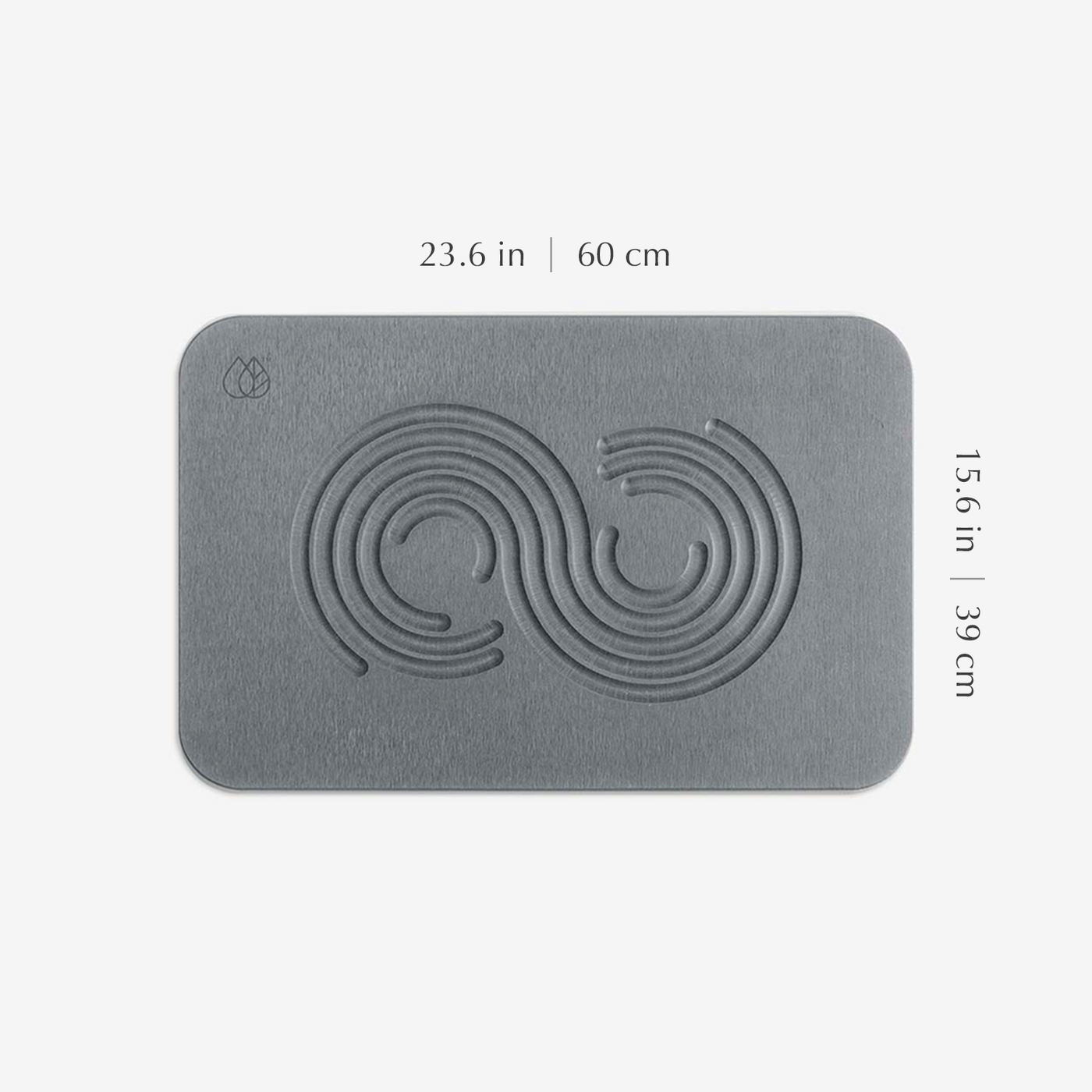 Bath Stone™ Mat - Zen