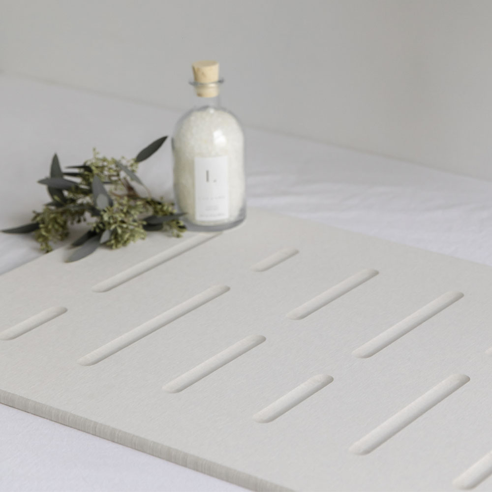 Bath Stone™ Mat - Rain