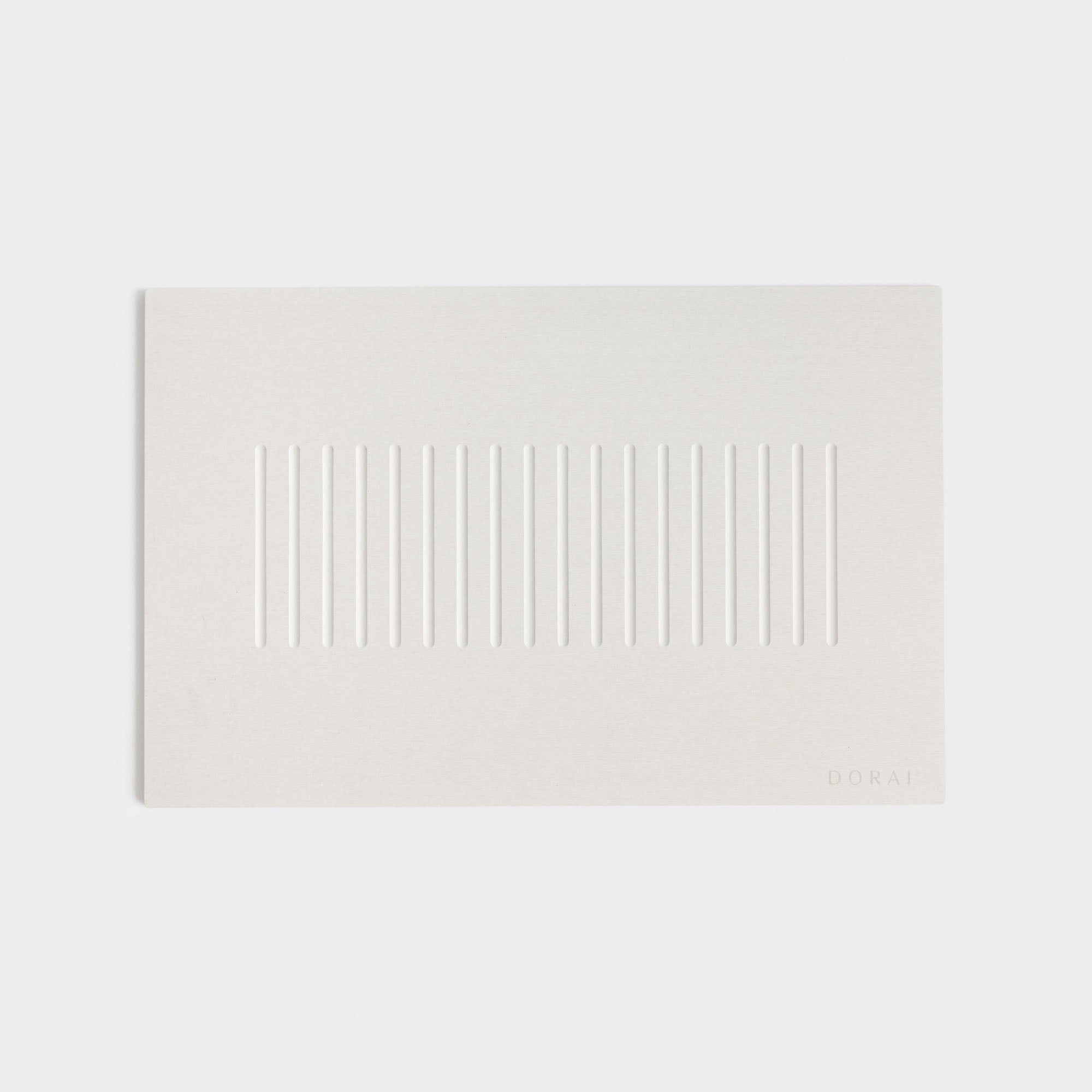 Bath Stone Mat - Aspen