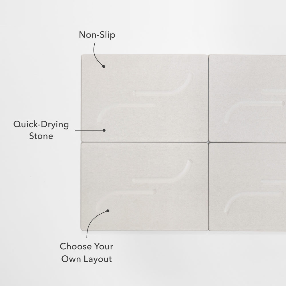 Large Bath Stone™  - Arch