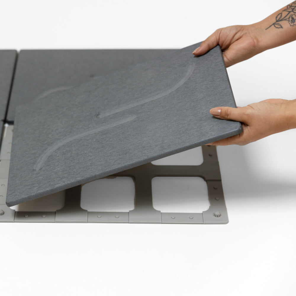 Large Bath Stone™  - Arch