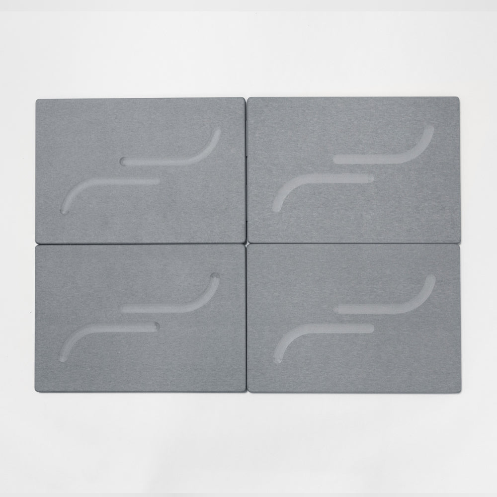 Large Bath Stone™  - Arch