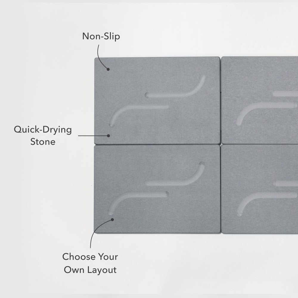 Large Bath Stone™  - Arch