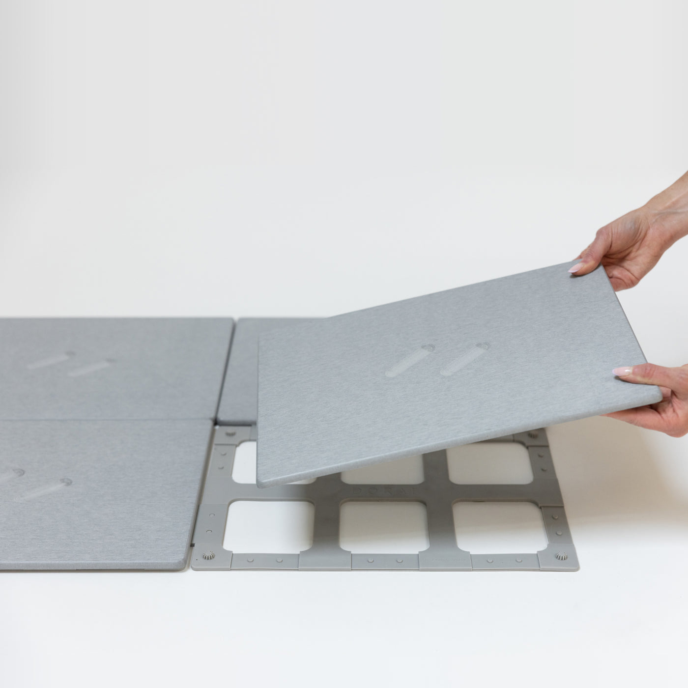 Large Bath Stone™ Mat - 2-Pack