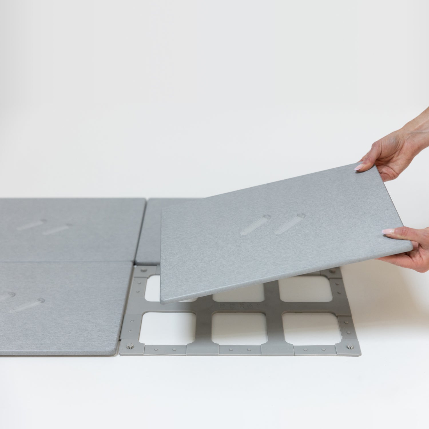 Large Bath Stone™ Mat - 2-Pack