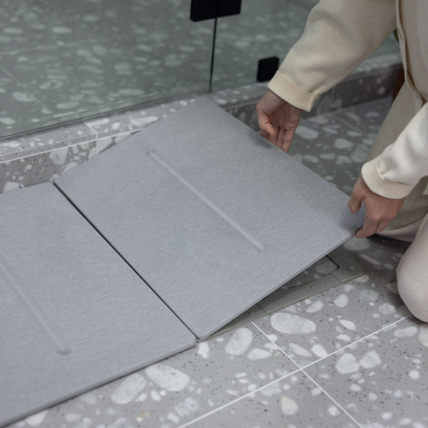 Medium Bath Stone™ Mat
