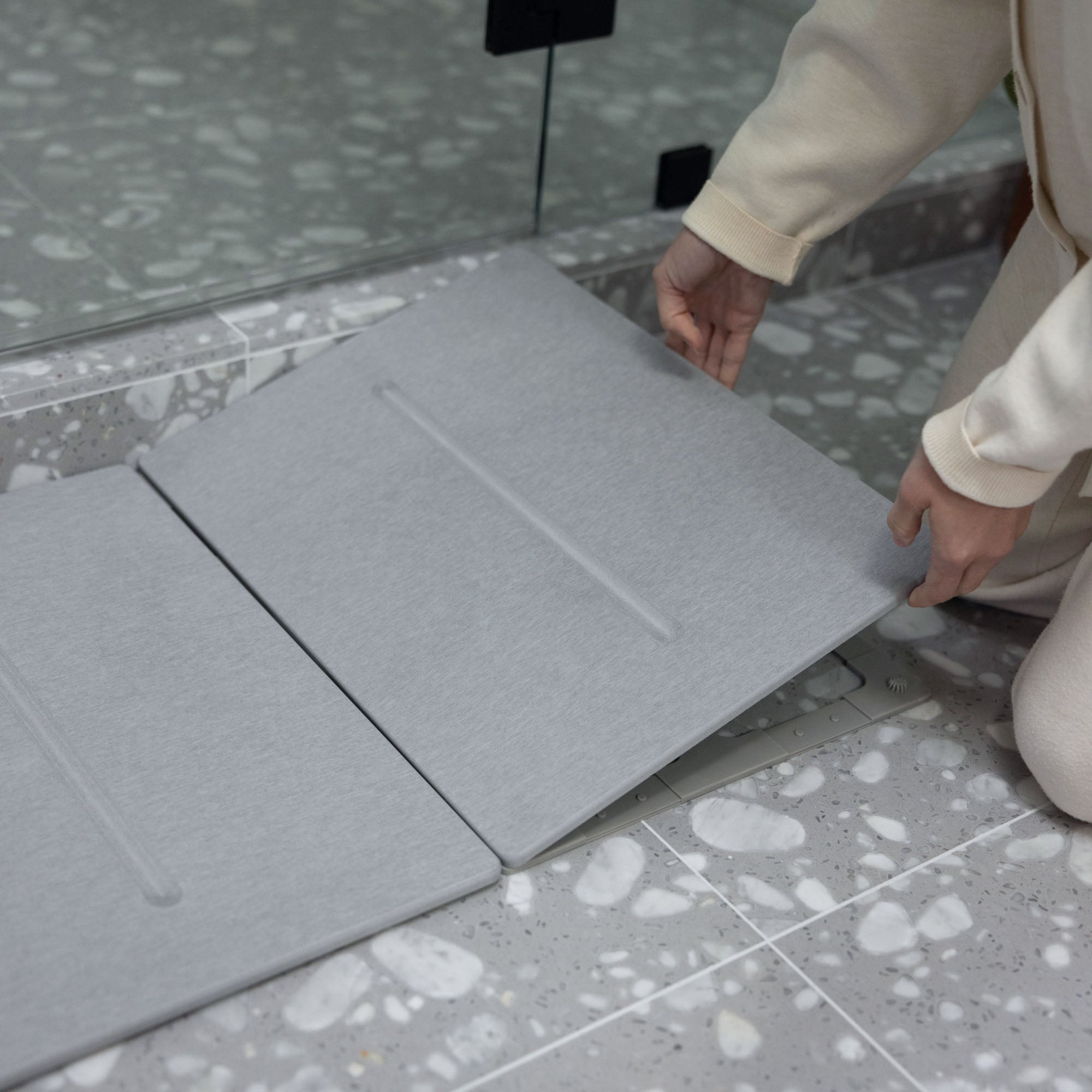 Medium Bath Stone™ Mat