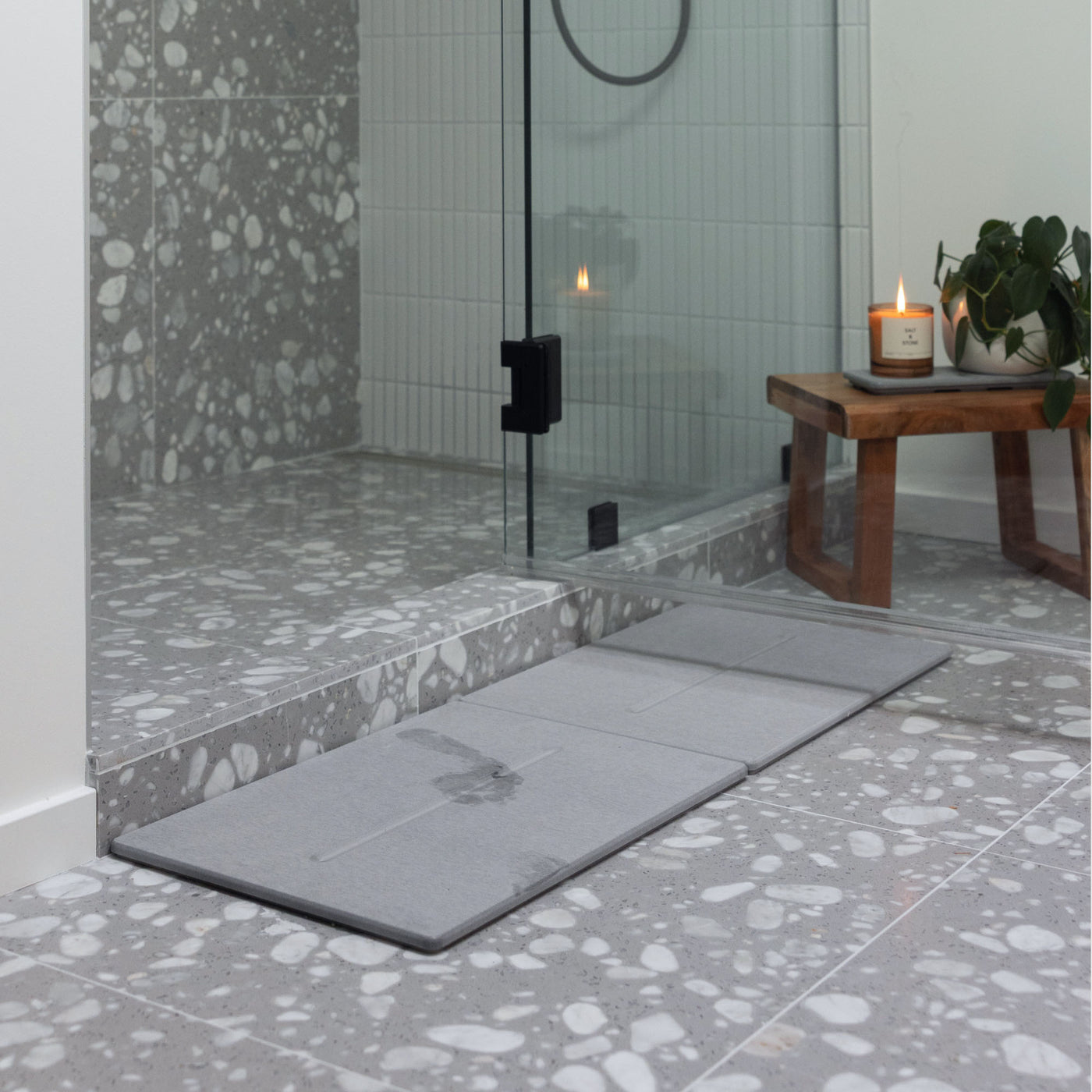 Medium Bath Stone™ Mat