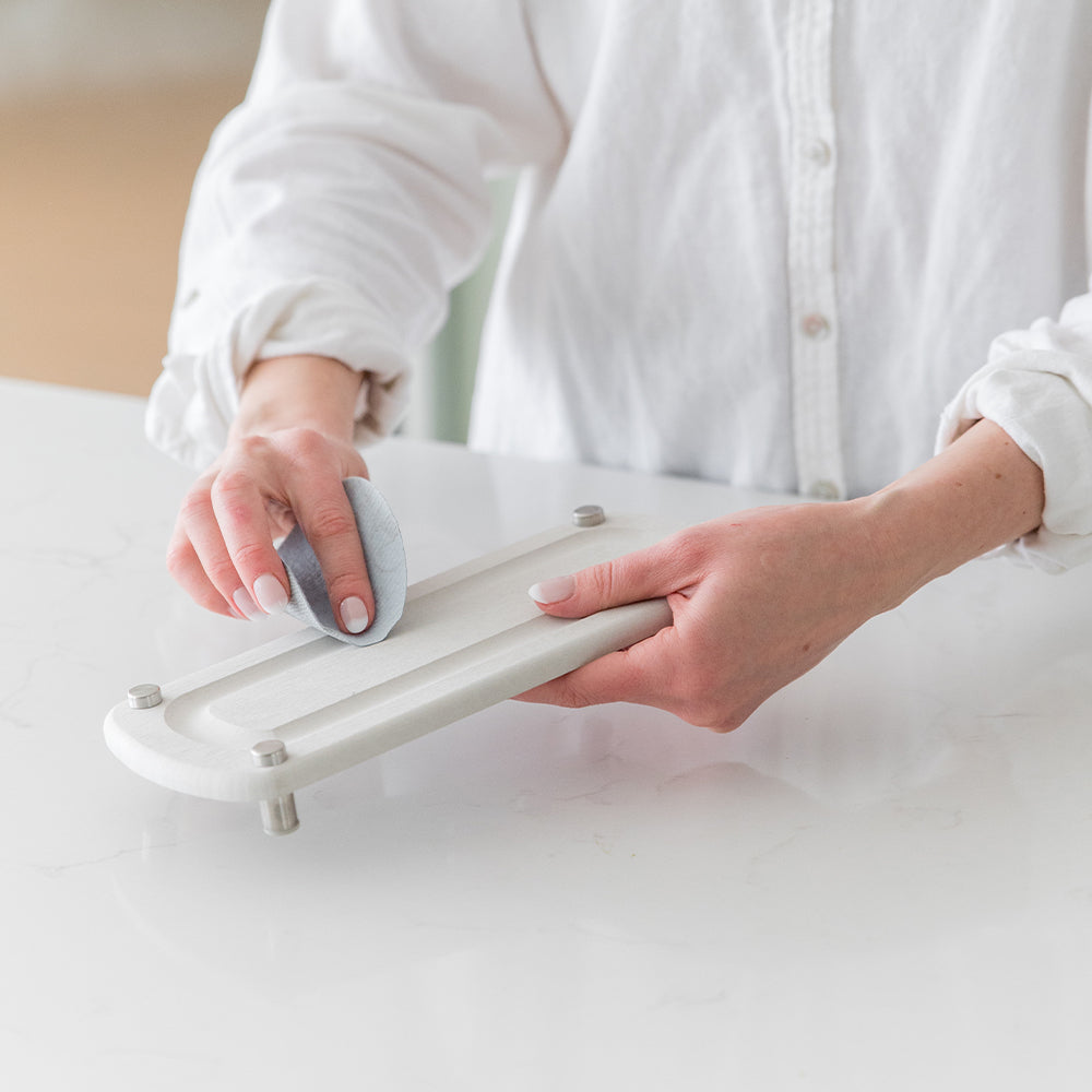 Bath Stone™ Mat - Zen + Sink Caddy Bundle