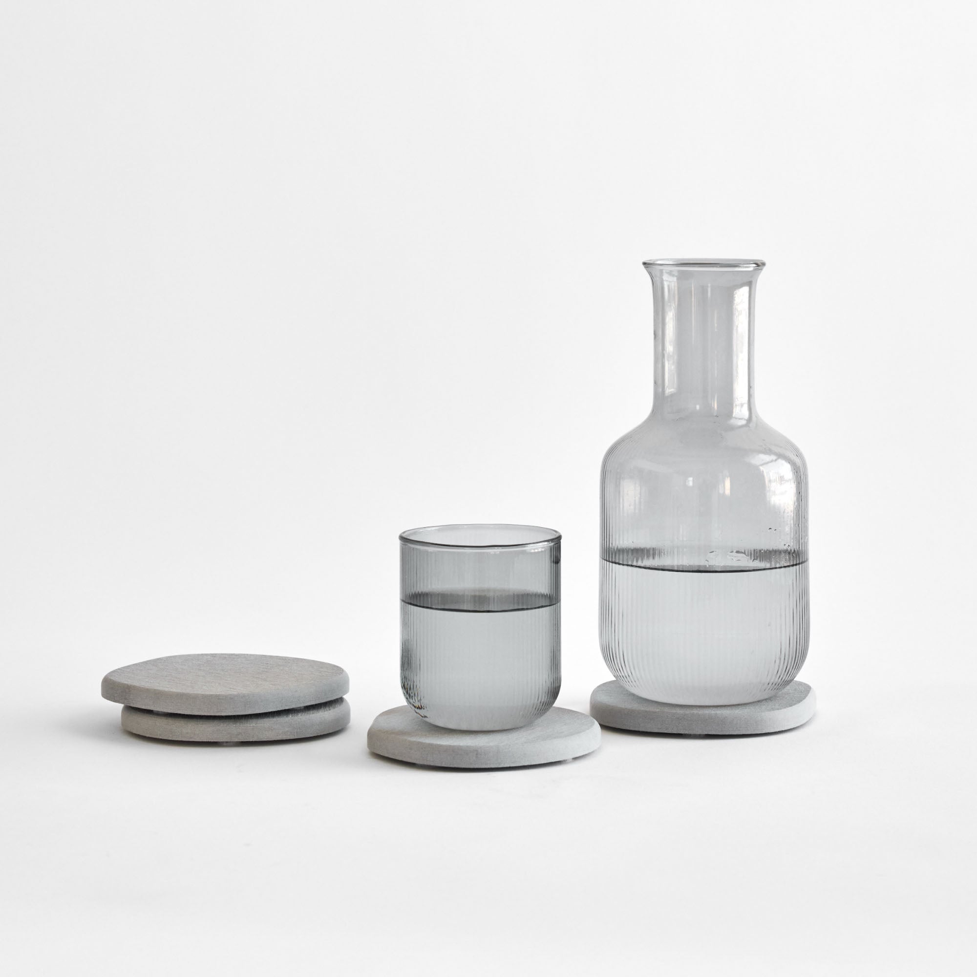 Stone Coaster Set