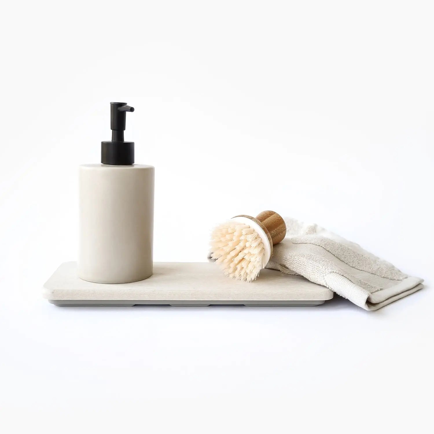 Stone Sink Caddy-Slate