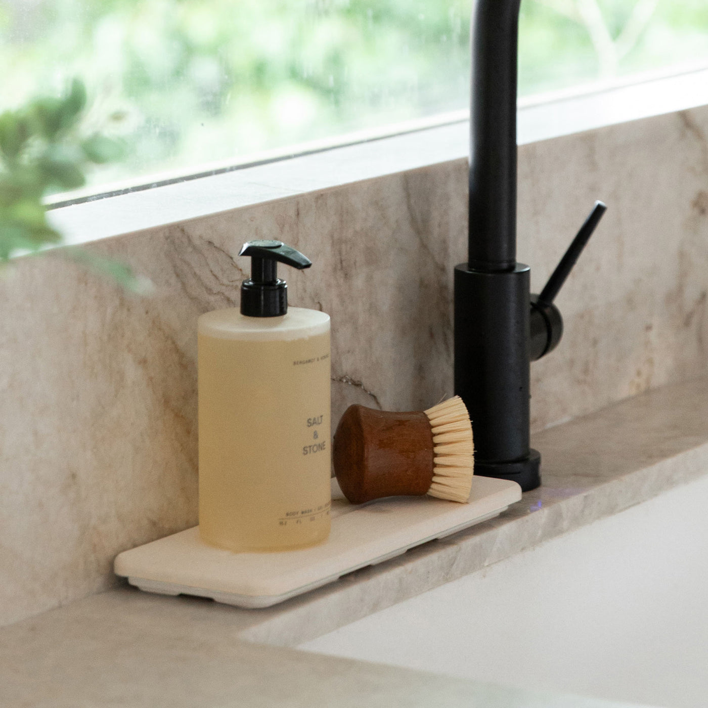 Stone Sink Caddy